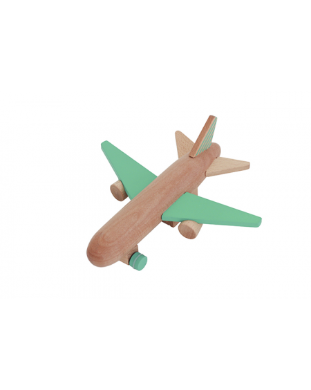Avion en bois - Jet