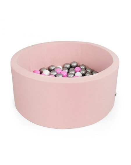 Round ball pit - multiple colours