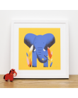 elephant frame for kids - evermade - mylowonders