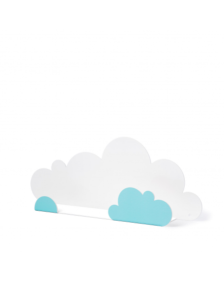 Shelf cloud & light blue cloud stickers
