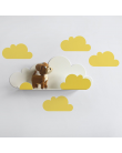 Shelf cloud & yellow cloud stickers