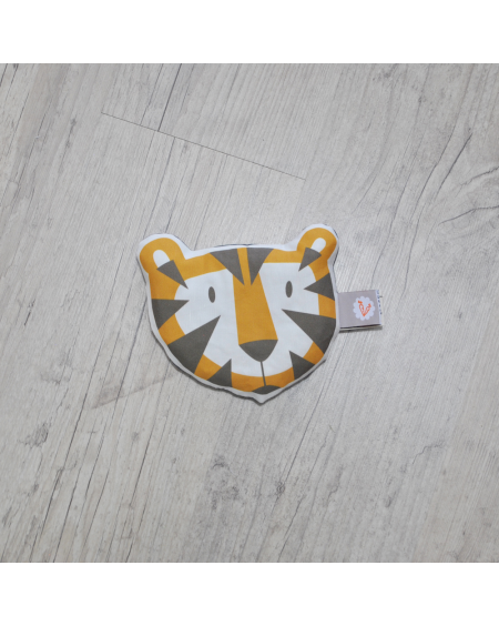 Cherry pits heating/cooling pad - Tiger