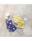 Mix of 10 washable wipes - Constellation & Planets