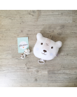 Musical cushion - Polar Bear