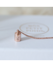 Pink Gold Necklace My Thousandth by Mon Petit Poids