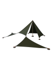 Tente modulable Vert kaki - Abel - MyloWonders