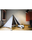 Modular Tent Grey - Abel - MyloWonders