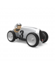 Racing Car Silver | Toy | Baghera | MyloWonders