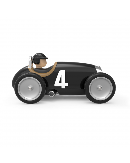 2 Racing Cars Black & Blue | Toys | Baghera | MyloWonders