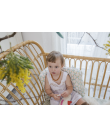 Handcrafted  rattan baby / toddler bed - Frederick | Bermbach | MyloWonders