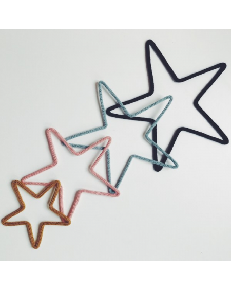 Star - Woven wall decoration | Charlie & June | MyloWonders