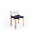 Sensory Kids' Chair - Montessori Inspired Black - Clement | Coclico | MyloWonders