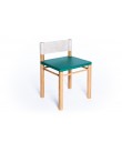 Sensory Kids' Chair - Montessori Inspired Green - Clement | Coclico | MyloWonders