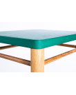 Stool - Montessori Inspired Green | Coclico | MyloWonders