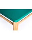 Table enfant, inspiration Montessori - Vert | Coclico | MyloWonders