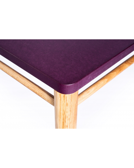 Table, Montessori Inspired Purple | Coclico | MyloWonders