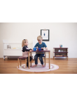 Etagère double inspirée par Montessori Violet | Coclico | MyloWonders