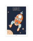 Customisable Poster - Space collection - Spacecraft | Kanzilue | MyloWonders