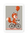 Customisable Poster - Disguised fox | Kanzilue | MyloWonders