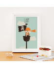 Customisable Poster - Little Pirate | Kanzilue | MyloWonders
