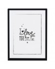 I love you more - Affiche décorative - lilipinso - mylowonders