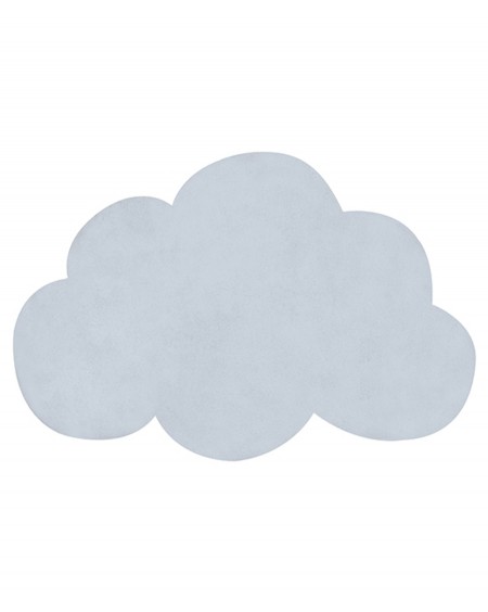 Cloud rug - Baby blue - lilipinso - MyloWonders