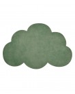 Tapis nuage - vert - lilipinso - MyloWonders
