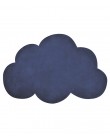 Tapis nuage - bleu - lilipinso - MyloWonders