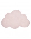 Tapis nuage - rose - lilipinso - MyloWonders