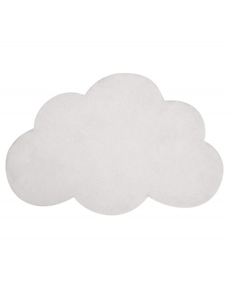 Cloud rug - White - lilipinso - MyloWonders