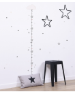 Toise sticker Nuages et étoiles - lilipinso - mylowonders
