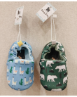 Chaussons bébé Ours - mama siesta - mylowonders