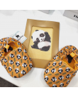 Baby Slippers Panda - mama siesta - mylowonders