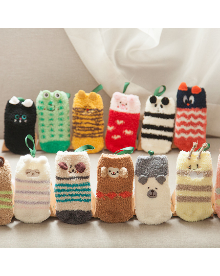 Creature Comfort Socks Cat - mama siesta - mylowonders