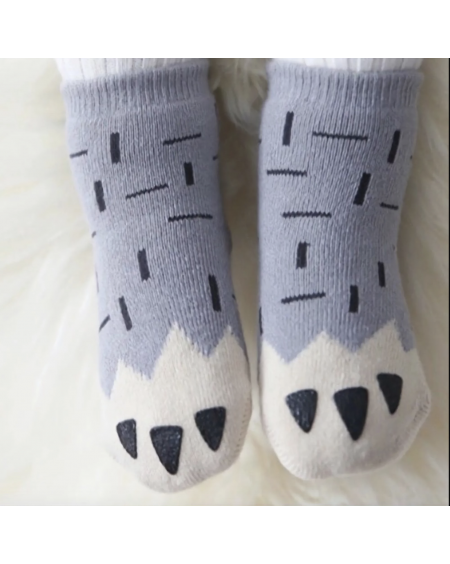Chaussettes patte d'ours - mama siesta - mylowonders