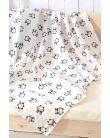 Organic Swaddle Blanket Panda - mama siesta - mylowonders