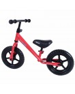 Red Metal Balance Bike - kiddimoto - mylowonders