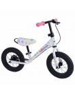 Pastel Dotty Metal Balance Bike Max - kiddimoto - mylowonders