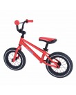 Red BMX Balance Bike - kiddimoto - mylowonders