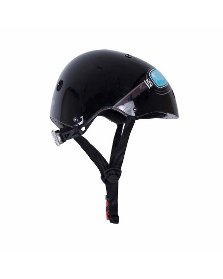 Black Goggle Helmet - kiddimoto - mylowonders