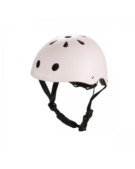Classic Helmet - Matte Pink - banwood - myowonders