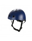 Classic Helmet - matte navy - banwood - mylowonders