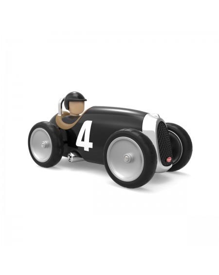 Racing Car Black | Toy | Baghera | MyloWonders