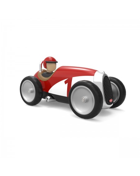 Racing Car Red | Toy | Baghera | MyloWonders