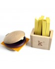 Hamburger Set Instruments - wooden toys - kukkia - mylowonders