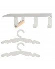 Shelf with clothes hangers for babies - mylowonders