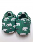 Chaussons bébé Ours - mama siesta - mylowonders