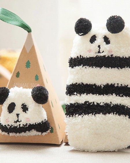 Chaussettes confort créature Panda - mama siesta - mylowonders