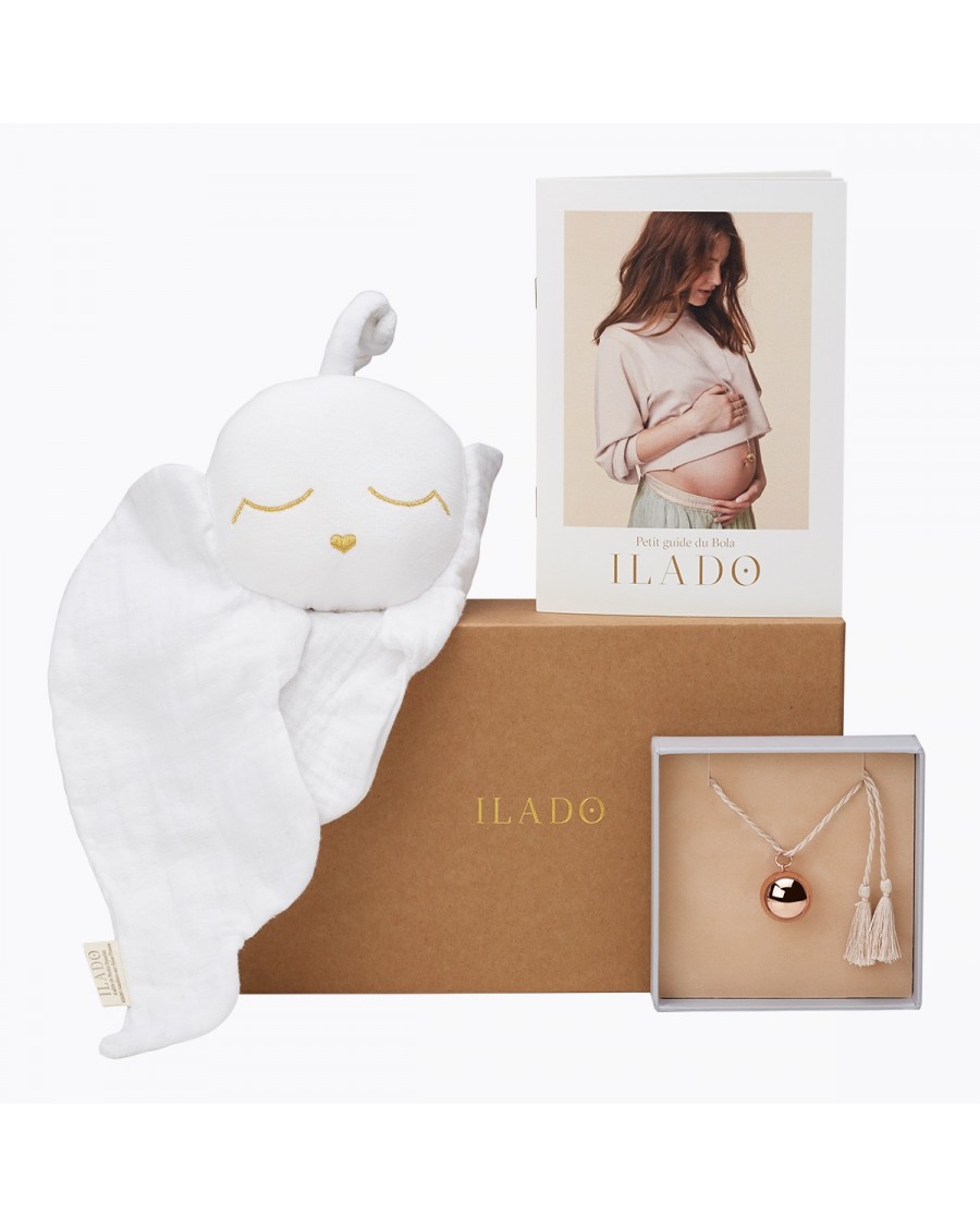 Gift box Mother-Baby bonding | Ilado | MyloWonders