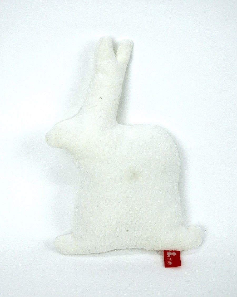 doudou Lapin blanc - soft toy - mylowonders